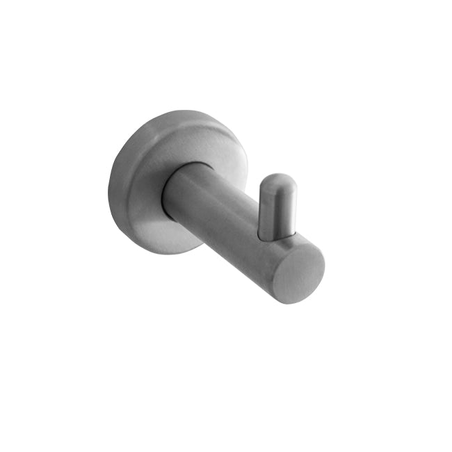 Elle Stainless Steel Robe Hook Polished - Polished