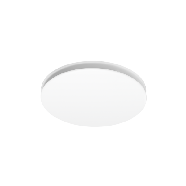 Flow 240mm Round Exhaust Fan