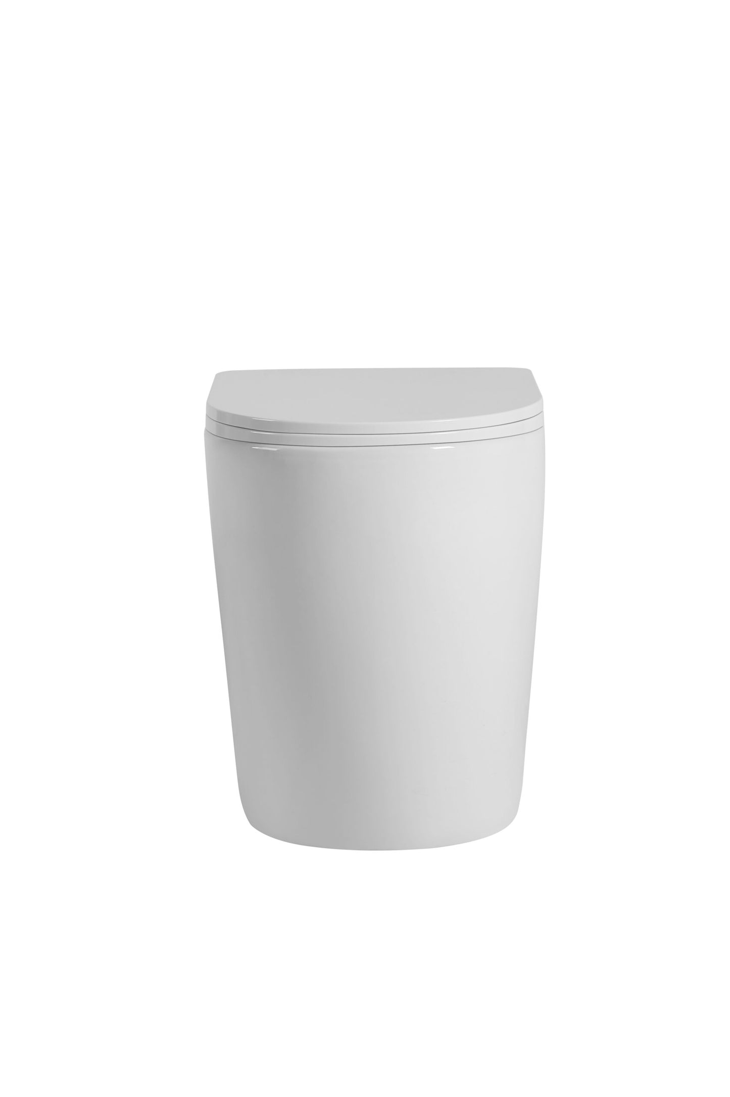 Quay S2 Rimless Wall Face Pan