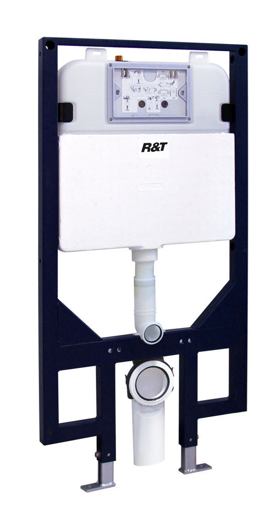Frame In-wall Cistern 
for wall hung pan