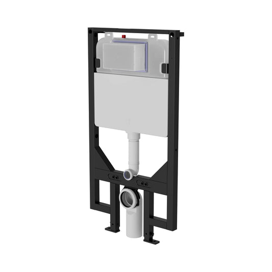 R&T Wall Hung In-Wall Cistern II