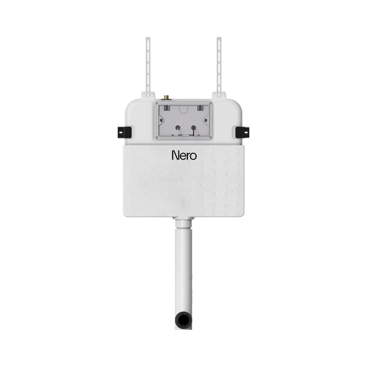 Concealed Pneumatic In-Wall Cistern