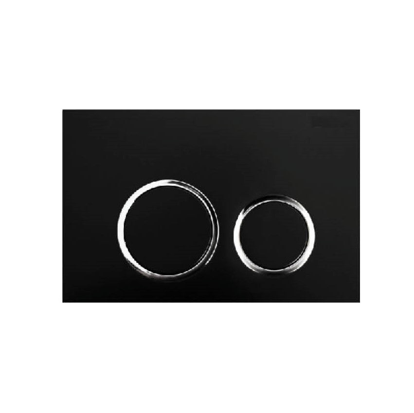 R&T Round push plate Brushed Gold For G30032 or G30031 Push Button