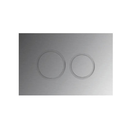 R&T Round push plate Brushed Gold For G30032 or G30031 Push Button