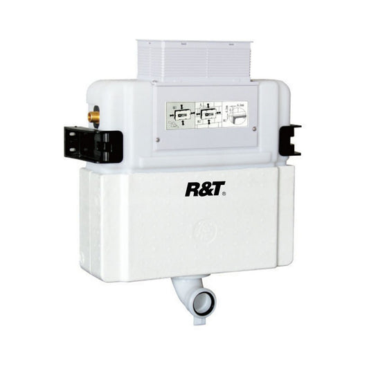 Frameless low height In-wall Cisternfor wall faced pan -G3005AB