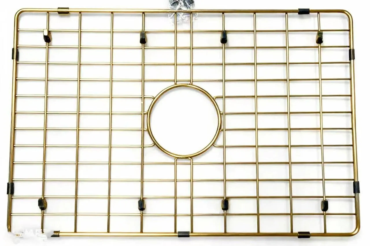 775mm Sink Grid for PKSS-775DR (2 Pieces) - Brushed Gold