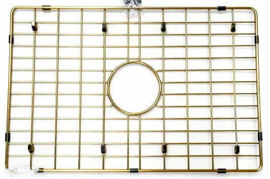 750mm Sink Grid for PKSS-750R - Brushed Gold