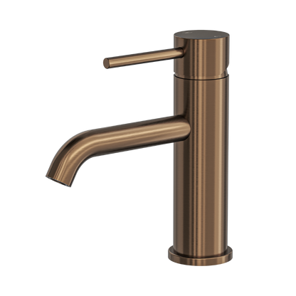 Gigi S3 Basin Mixer - Aged Bronze
