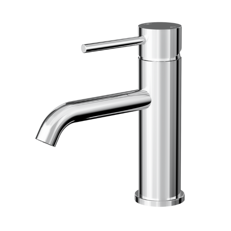 Gigi S3 Basin Mixer - Chrome