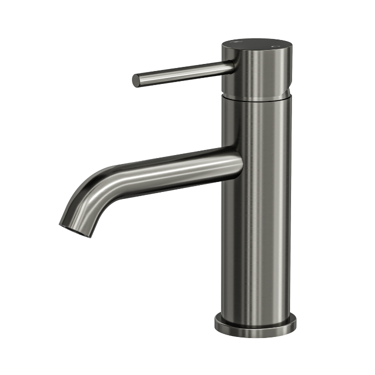 Gigi S3 Basin Mixer - Gunmetal