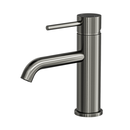 Gigi S3 Basin Mixer - Gunmetal