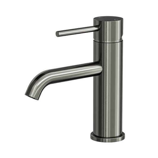 Gigi S3 Basin Mixer - Gunmetal