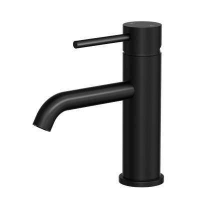 Gigi S3 Basin Mixer - Matte Black