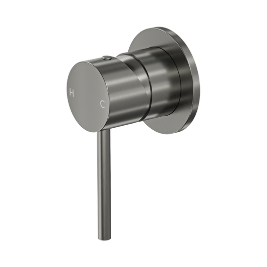 Gigi S3 Wall Mixer - Gunmetal