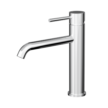 Gigi S3 Tall Basin Mixer - Chrome