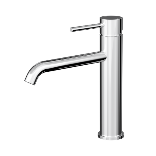Gigi S3 Tall Basin Mixer - Chrome