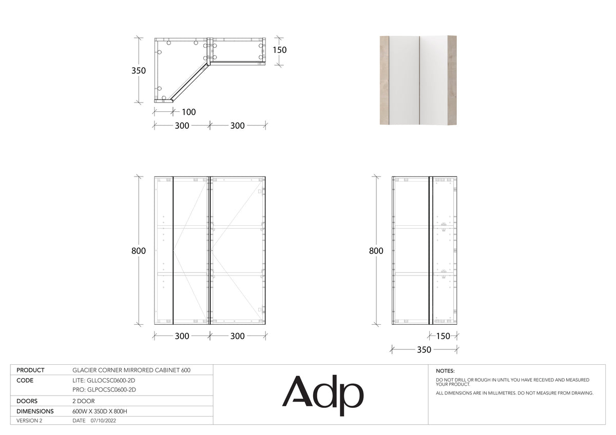 GLPOCSC0600-2D
