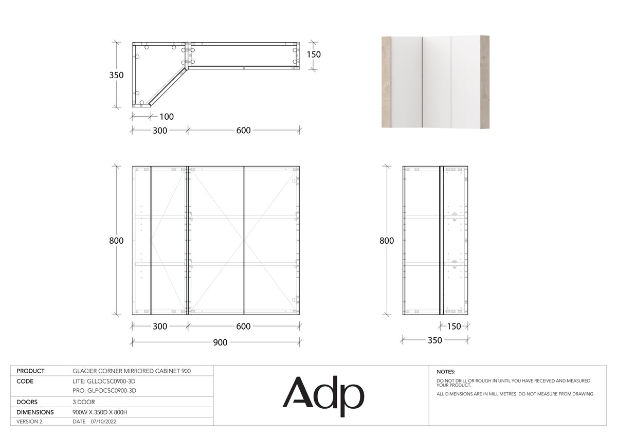 GLPOCSC0900-3D