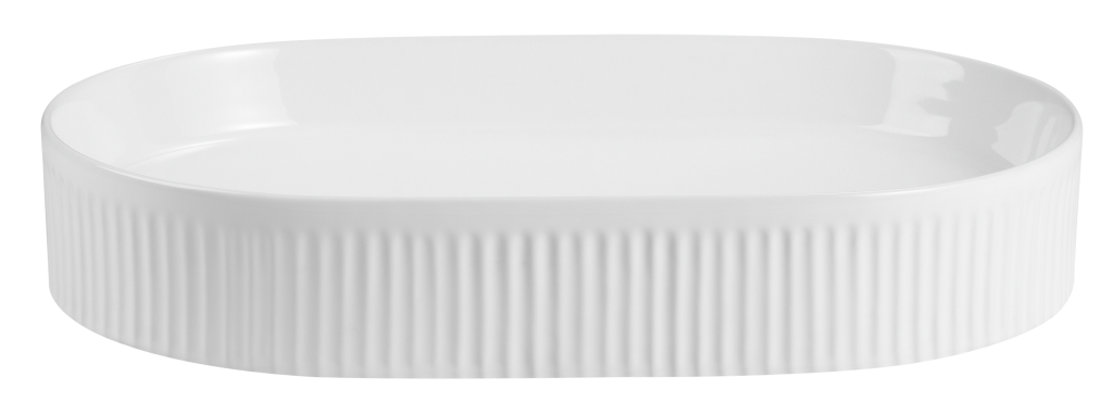 Ceramic Basin 580x360x100mm