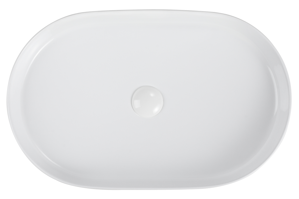 Ceramic Basin 580x360x100mm
