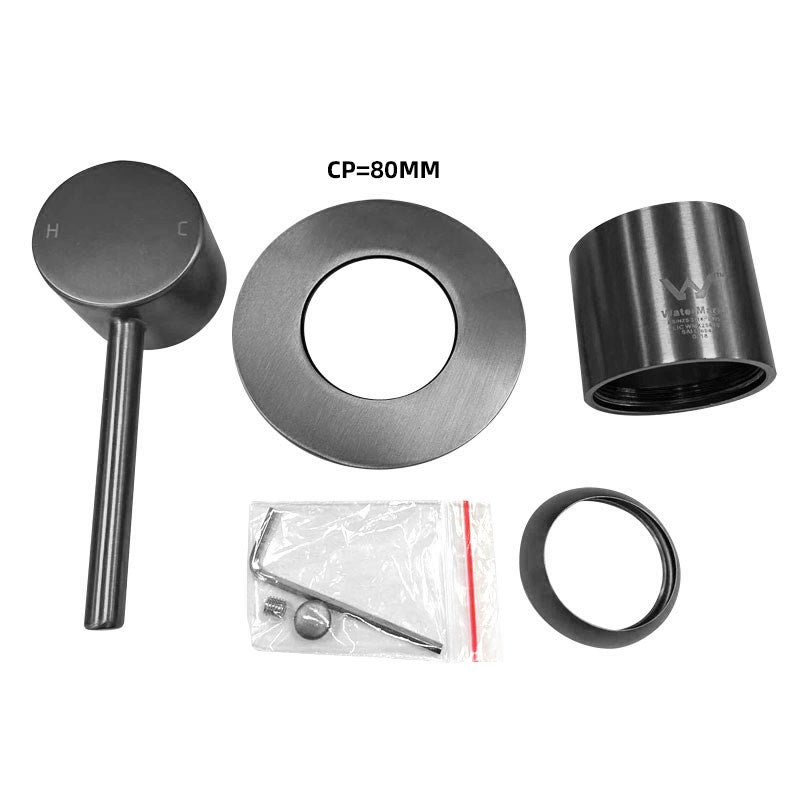 LUCID PIN Series GM0126-2-80.ST Trim Kit(match CLPM)