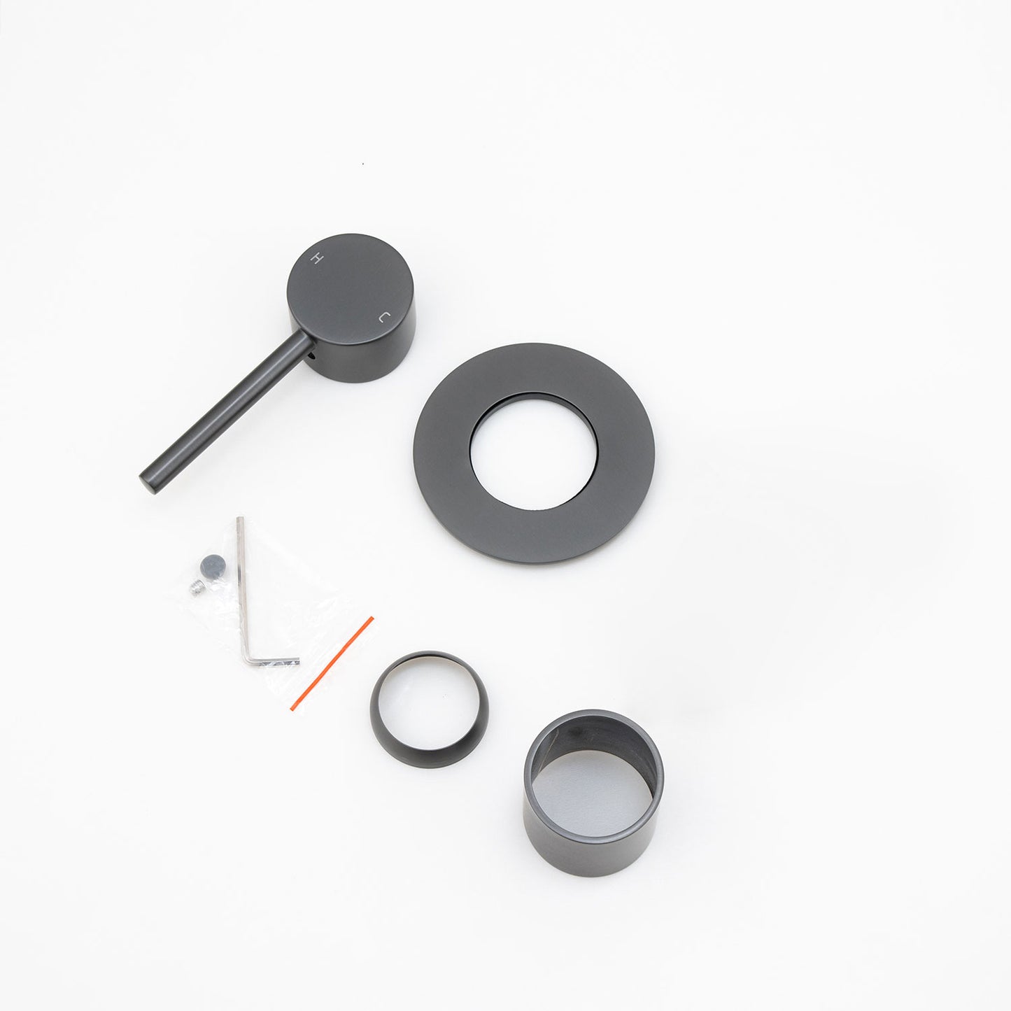 LUCID PIN Series GM0126-2-80.ST Trim Kit(match CLPM)