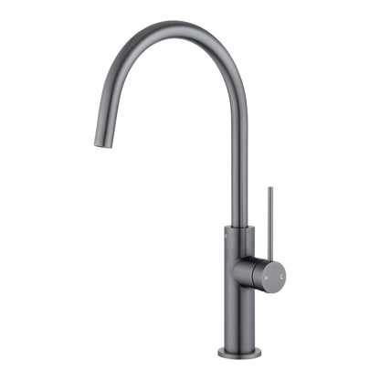 Gun Metal Grey Standard Kitchen Mixer