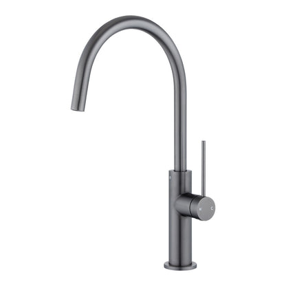 Gun Metal Grey Standard Kitchen Mixer