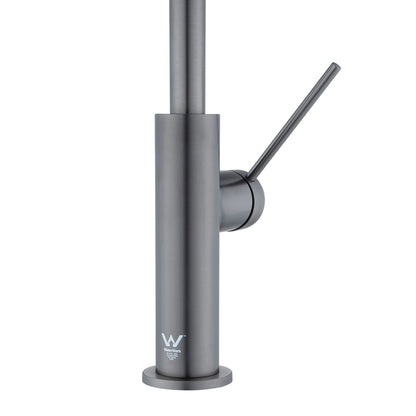 Gun Metal Grey Standard Kitchen Mixer