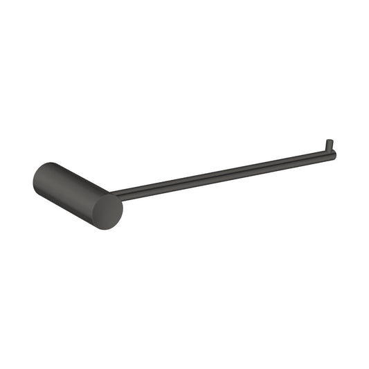 Gun Metal Grey Hand Towel