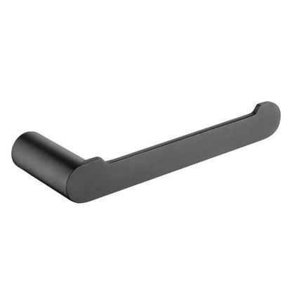 RUSHY Series Gun Metal Grey Toilet Paper Holder