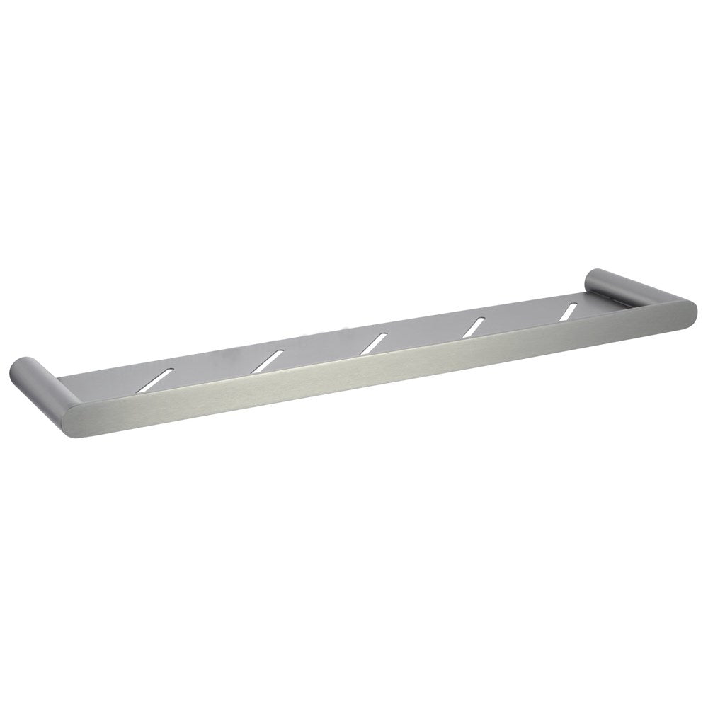 RUSHY Series Gun Metal Grey Stainless Steel Shelf