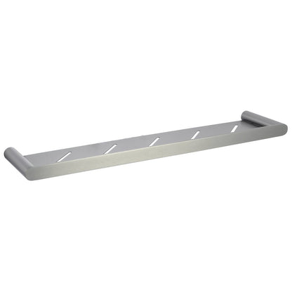 RUSHY Series Gun Metal Grey Stainless Steel Shelf