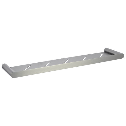RUSHY Series Gun Metal Grey Stainless Steel Shelf