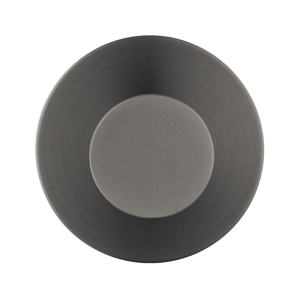 LUCID PIN Series Gun Metal Grey Robe Hook