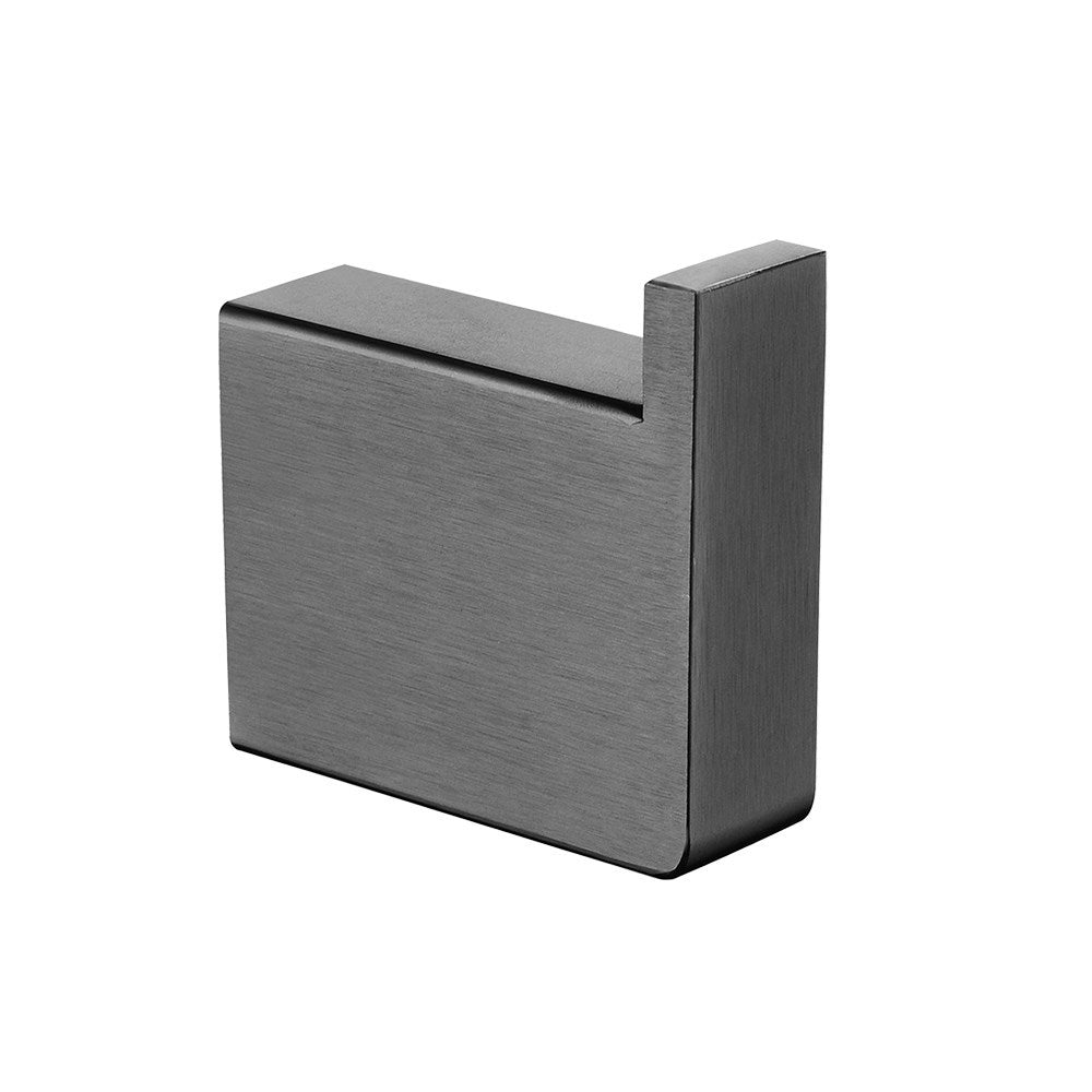 IVANO Series Gun Metal Grey Robe Hook