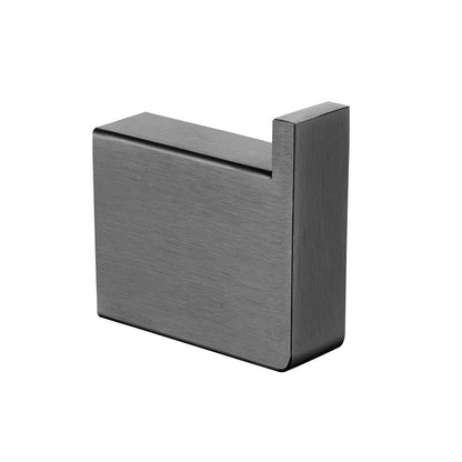 IVANO Series Gun Metal Grey Robe Hook