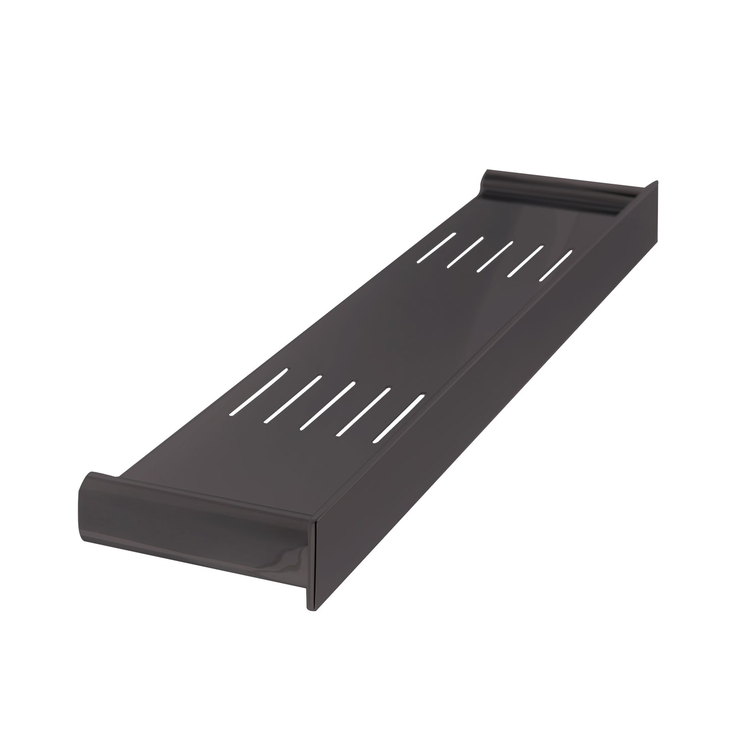 The Gabe Shelf  - Gun Metal