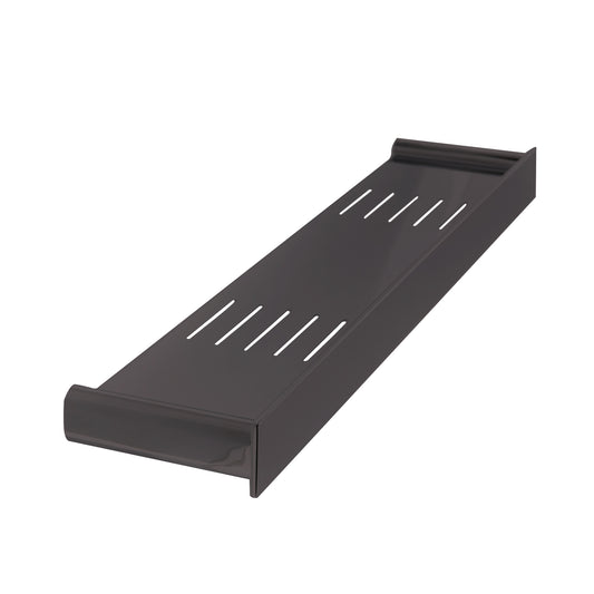 The Gabe Shelf  - Gun Metal