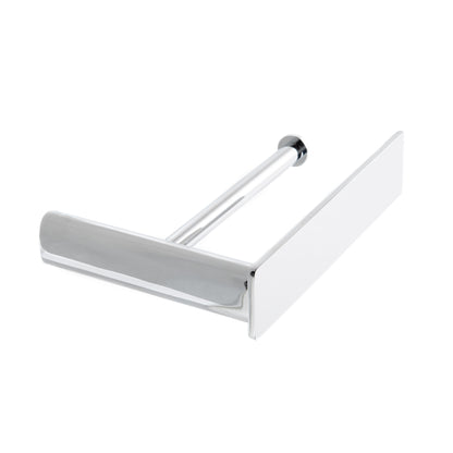 The Gabe Toilet Roll Holder - Gun Metal