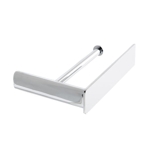 The Gabe Toilet Roll Holder - Gun Metal