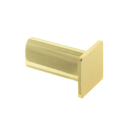 The Gabe Robe Hook  - Brushed Gold