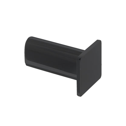 The Gabe Robe Hook   - Matte Black