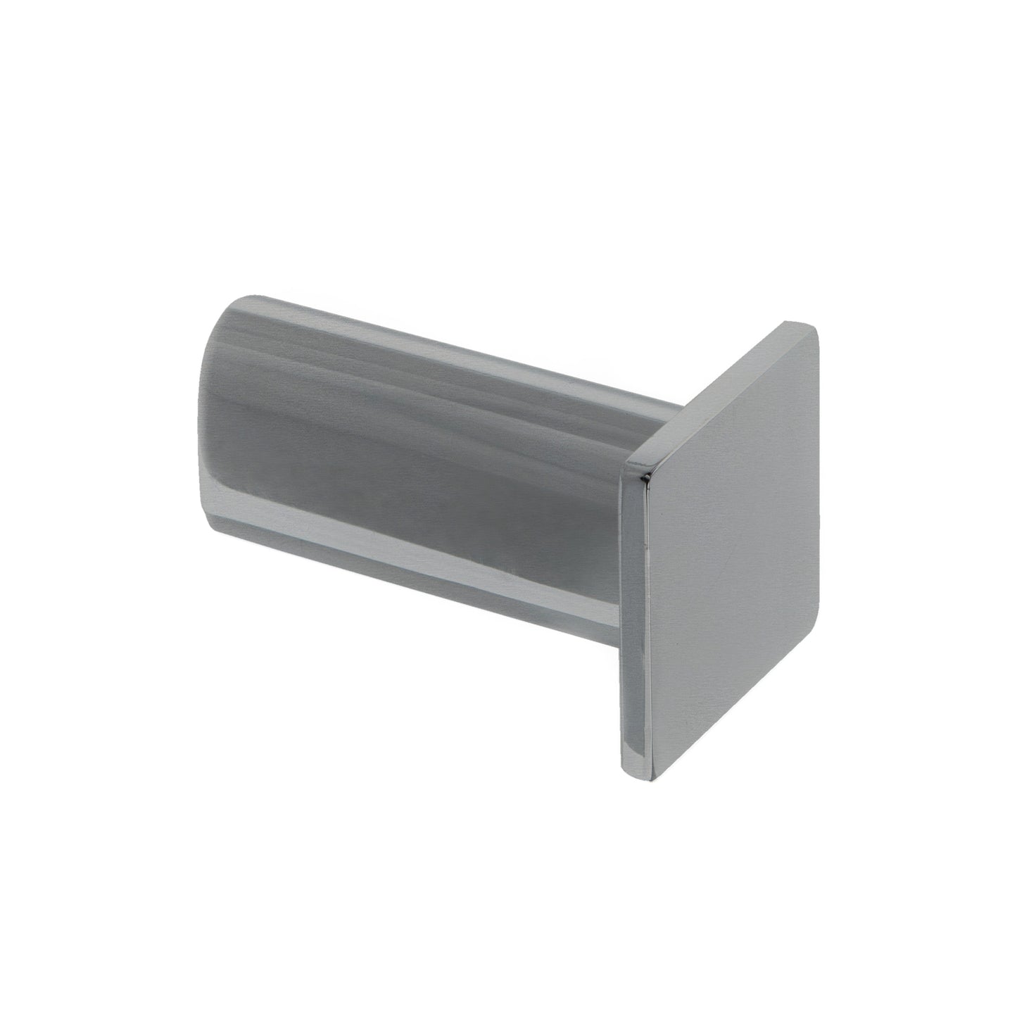The Gabe Robe Hook   - Brushed Nickel