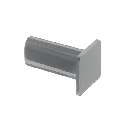 The Gabe Robe Hook   - Brushed Nickel