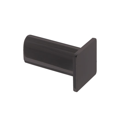 The Gabe Robe Hook   - Gun Metal