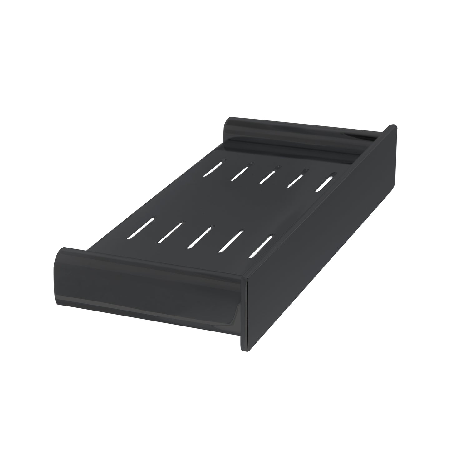 The Gabe Soap Holder   - Matte Black