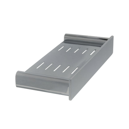 The Gabe Soap Holder   - Brushed Nickel