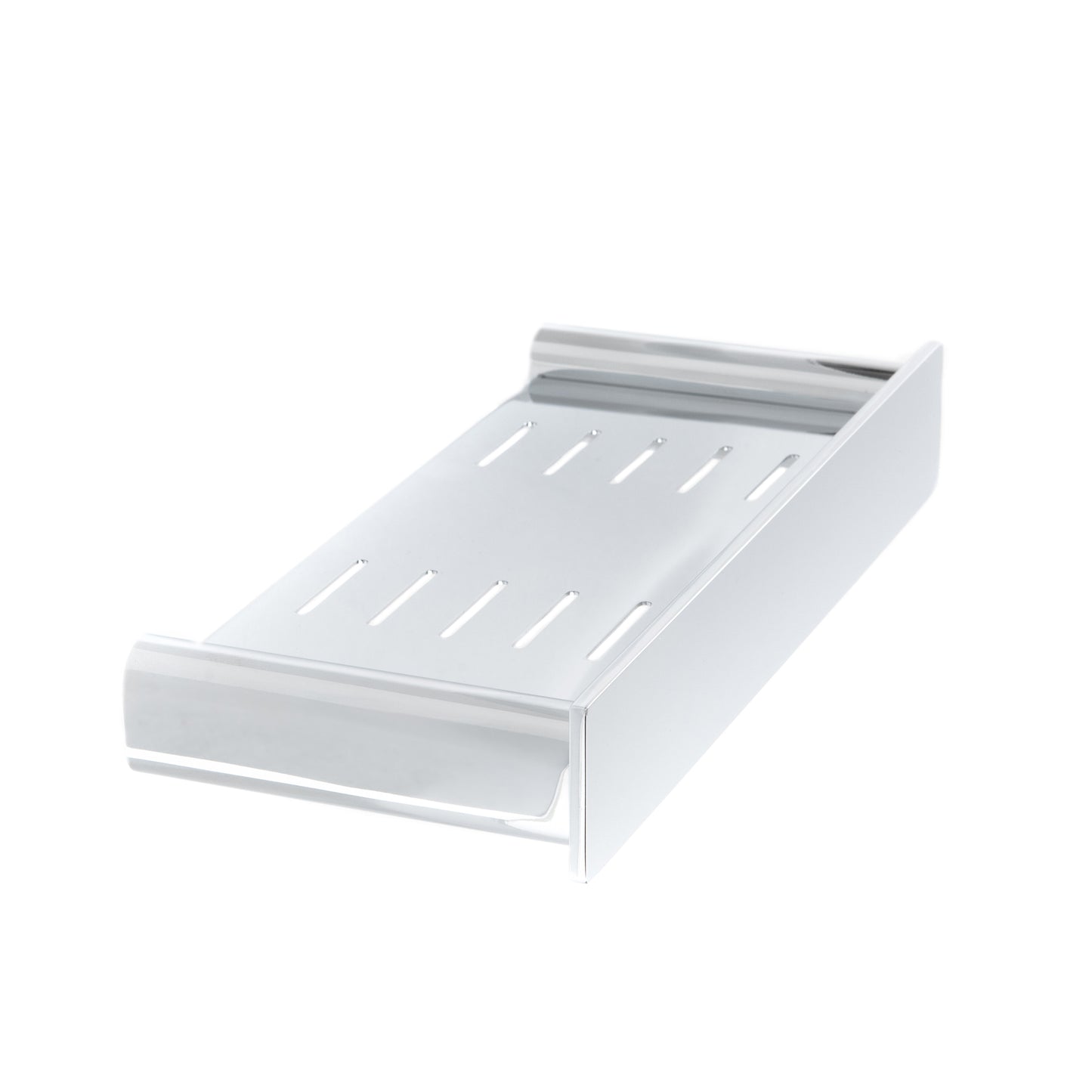 The Gabe Soap Holder   - Brushed Gold