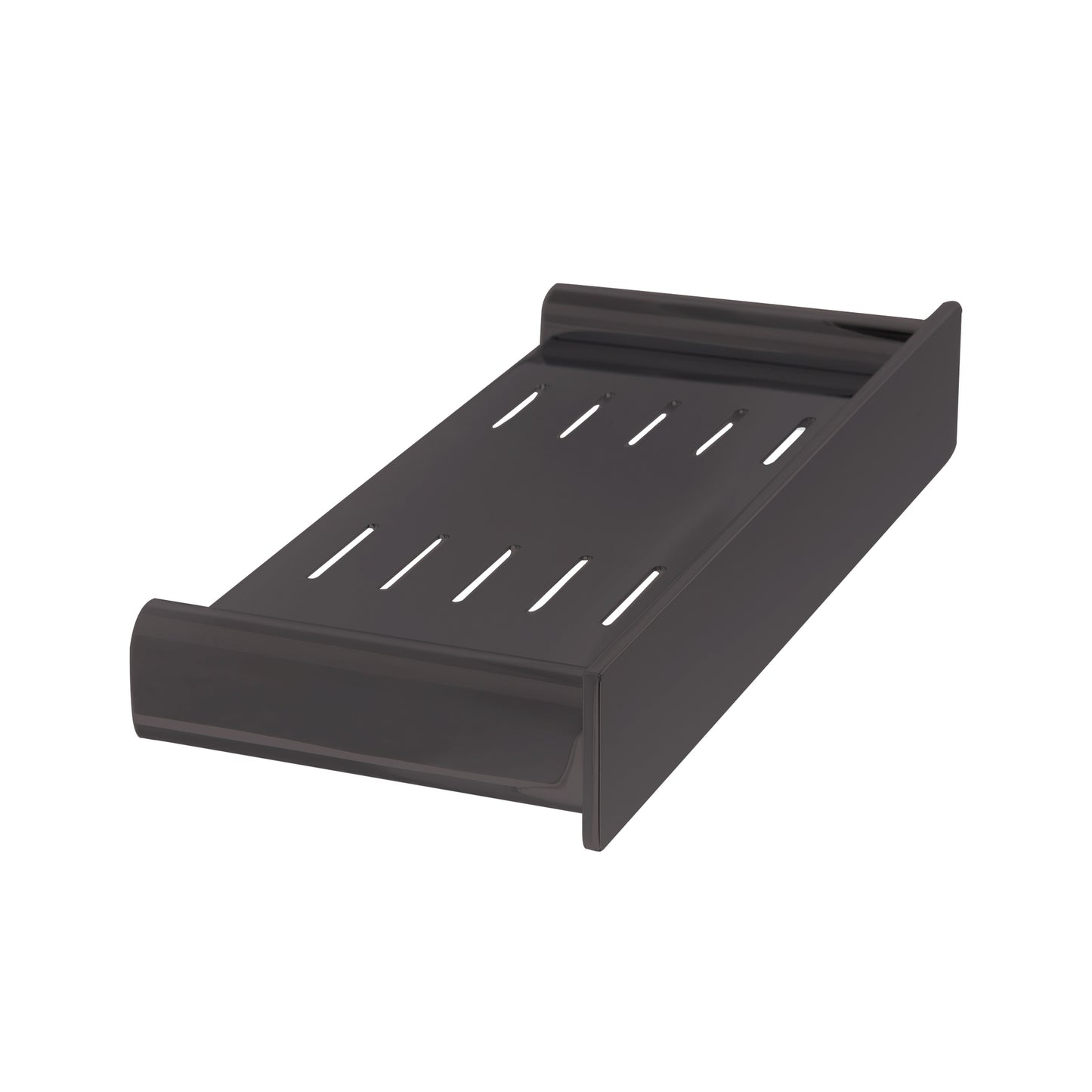 The Gabe Soap Holder   - Gun Metal